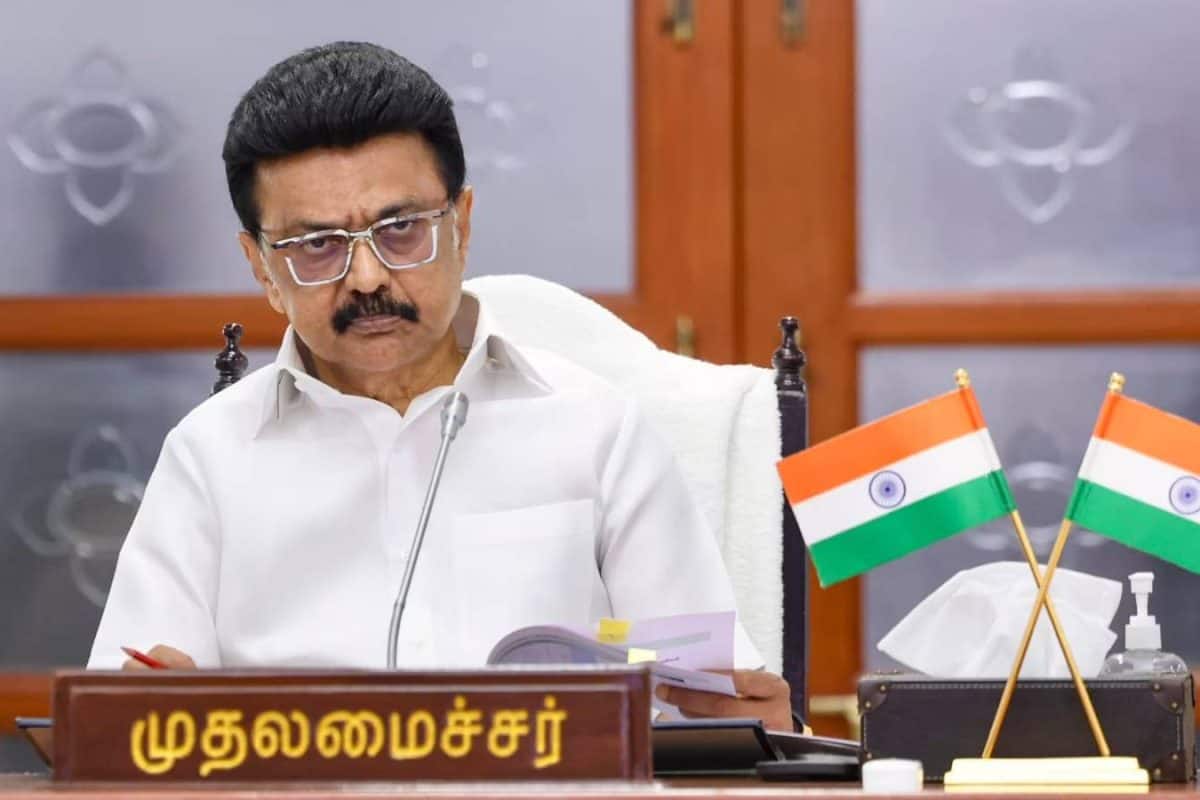മണ്ഡല പുനർനിർണയം: ഏപ്രിൽ 16ന് വീടുകളിലും പൊതുസ്ഥലങ്ങളിലും കരിങ്കൊടി ഉയർത്താൻ തമിഴ്നാട് മുഖ്യമന്ത്രി സ്റ്റാലിന്റെ ആഹ്വാനം