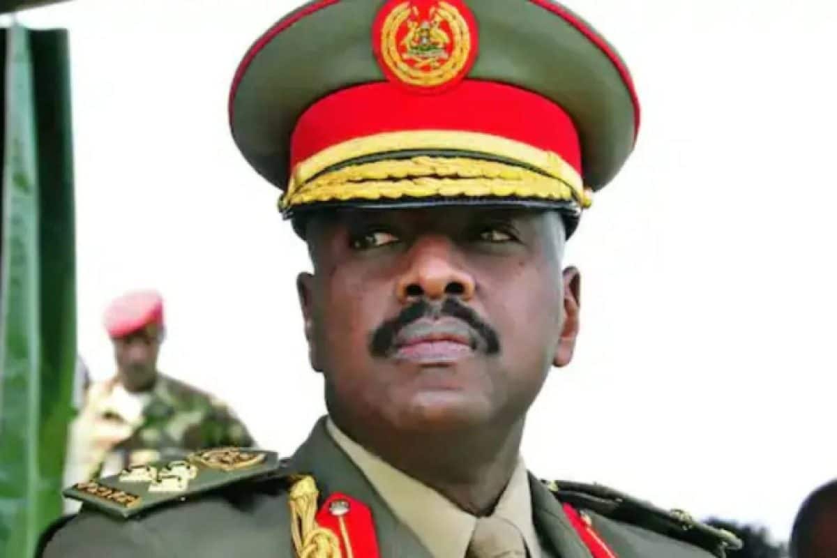 'ഒരു ബില്യൺ ഡോളറും സുന്ദരിയും വേണം'; തുർക്കിക്ക് യുഗാണ്ട സൈനിക മേധാവിയുടെ വിചിത്ര ഭീഷണി