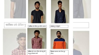 അറസ്റ്റിലായ പ്രതികൾ അറസ്റ്റിലായ പ്രതികൾ