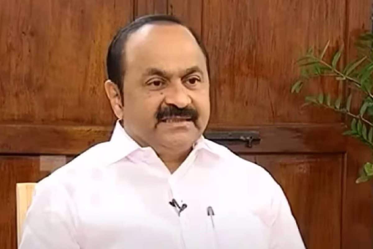 മണ്ഡലം തിരിച്ചുള്ള പോളിംഗ് വിവരങ്ങൾ പുറത്തുവിടണം;വിഡി സതീശൻ കേന്ദ്ര തിരഞ്ഞെടുപ്പ് കമ്മിഷണർക്ക് കത്തയച്ചു