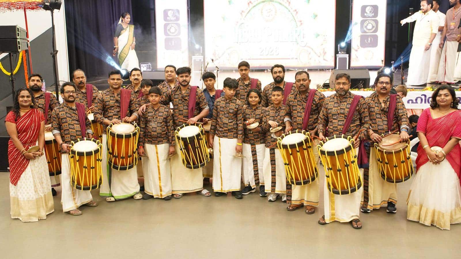 വിഷുക്കണിയും ഉറിയടിയും നൃത്തശില്പങ്ങളും; ലിവർപൂൾ മലയാളി ഹിന്ദു സമാജത്തിന്റെ വിഷു ആഘോഷം