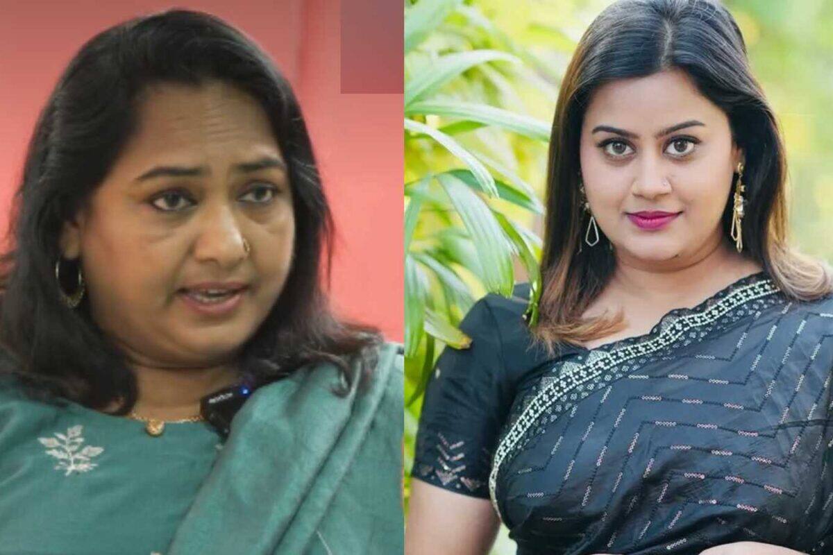 "എന്നെയും ജിഹാദിയെന്ന് വിളിച്ചു ; ആ നിലപാട് എടുത്തതിനാണ് അൻസിബയ്ക്കെതിരെ ഗൂഢാലോചന നടന്നത്" : ഉഷ ഹസീന