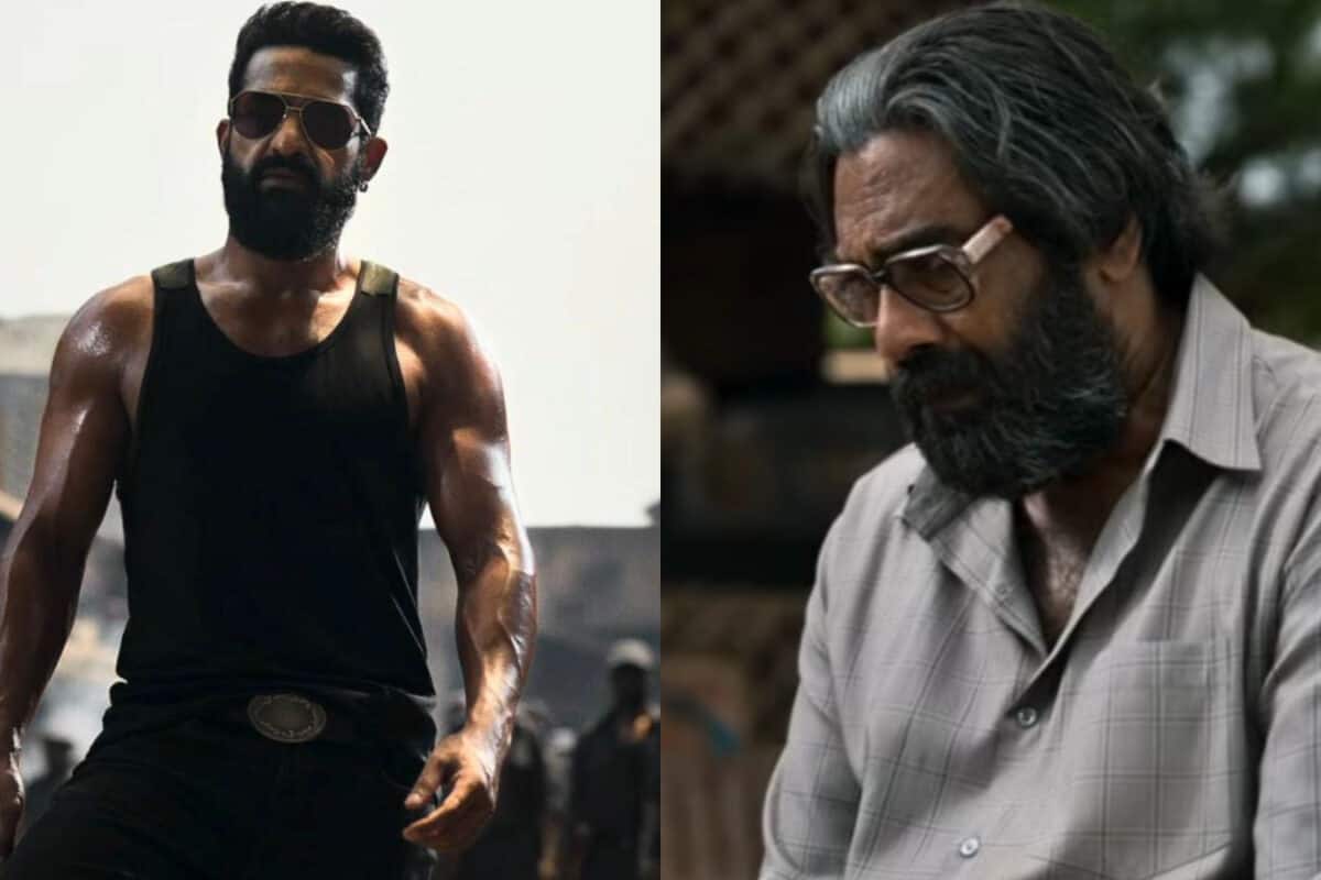 പ്രശാന്ത് നീൽ – ജൂനിയർ NTR ചിത്രത്തിൽ അഫ്ഗാനിസ്ഥാൻ ലോജിസ്റ്റിക് തലവൻ ജലീൽ റഹ്മാനായി ബിജു മേനോൻ; തരംഗമായി ‘ഡ്രാഗൺ’ ഗ്ലിംപ്സ്