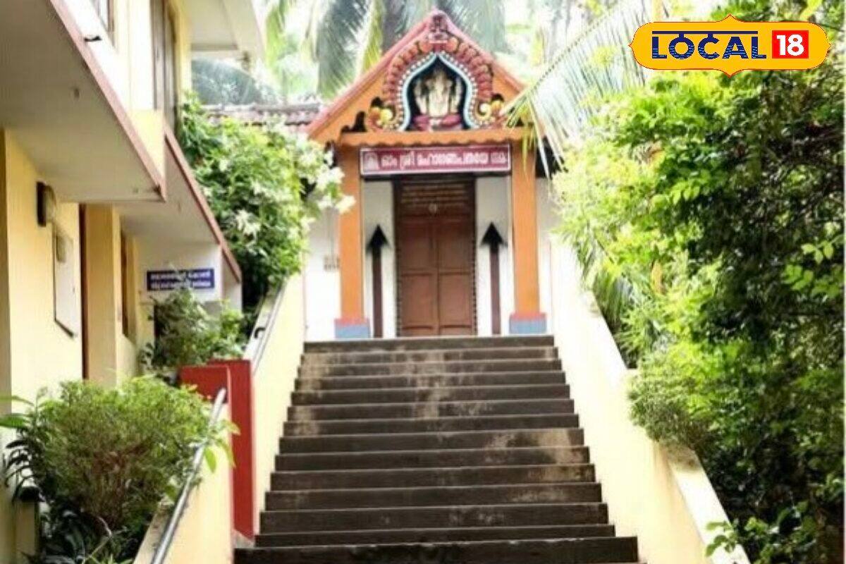 ടിപ്പുവിൻ്റെ പടയോട്ടക്കാലത്ത് പെരുമ്പാവൂരിൽ നിന്നെത്തിച്ച വിഗ്രഹം; വഴുതക്കാട് മഹാഗണപതി ക്ഷേത്ര ചരിത്രം