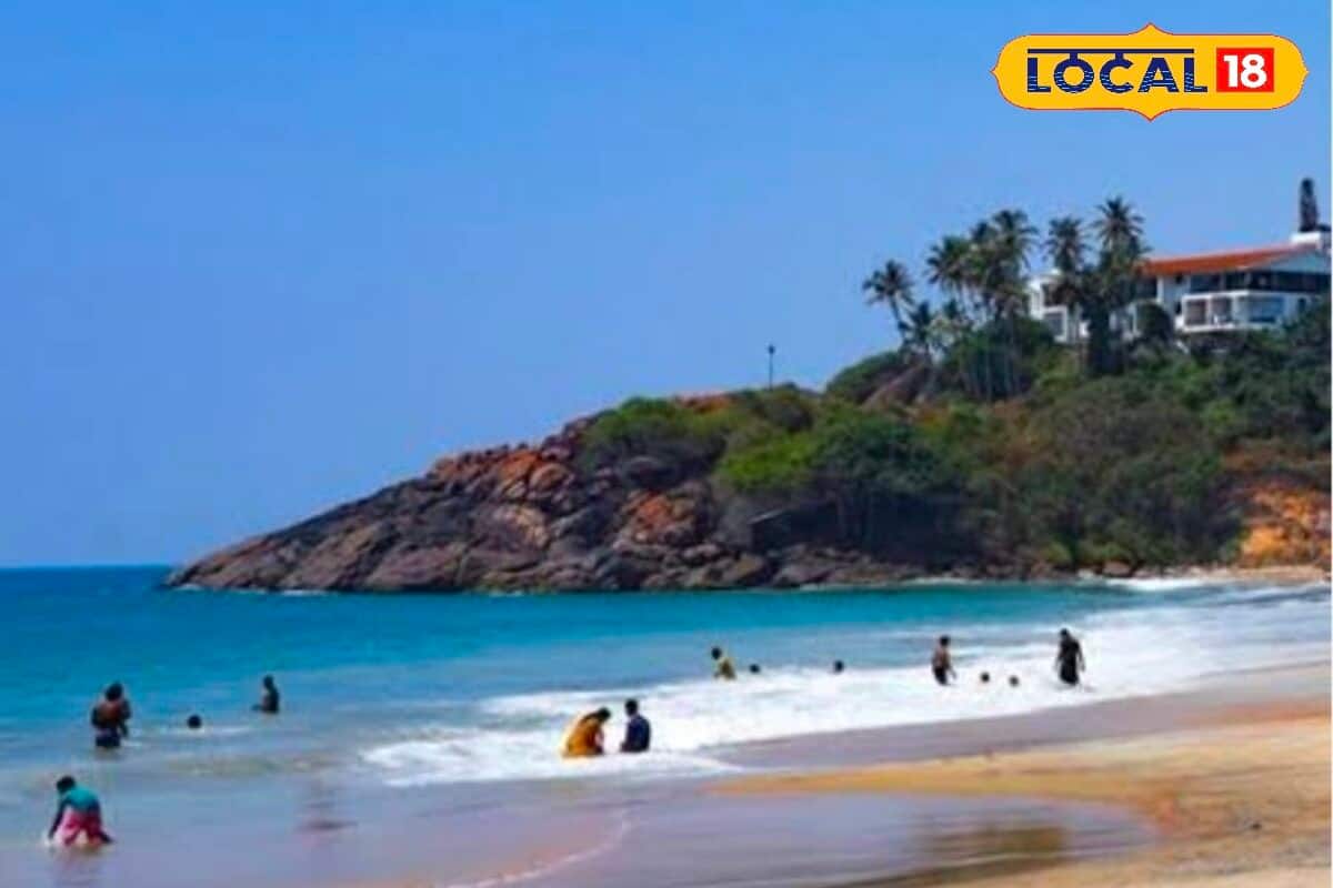 ലൈറ്റ്ഹൗസ് ബീച്ചിലെ തിരക്ക് മടുത്തോ? എങ്കിൽ കോവളത്തെ ഈ 'അപൂർവ്വ തീരത്തേക്ക്' പോകാം