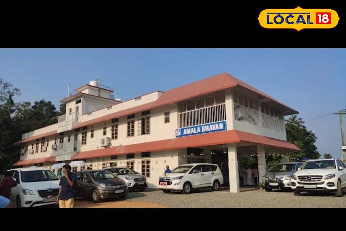 പാലിയേറ്റീവ് പരിചരണത്തിൽ പുതിയ മാതൃക; അങ്കമാലി അമലാഭവനിൽ അത്യാധുനിക 'ക്യൂബ് ബ്ലോക്ക്' ഒരുങ്ങുന്നു