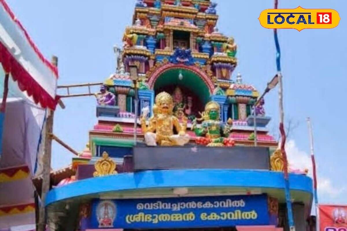 പേരിന് പിന്നിൽ കൗതുകകരമായ രാജചരിത്രം; തിരുവനന്തപുരം-നാഗർകോവിൽ പാതയിലെ വെടിവെച്ചാൻകോവിൽ വിശേഷങ്ങൾ