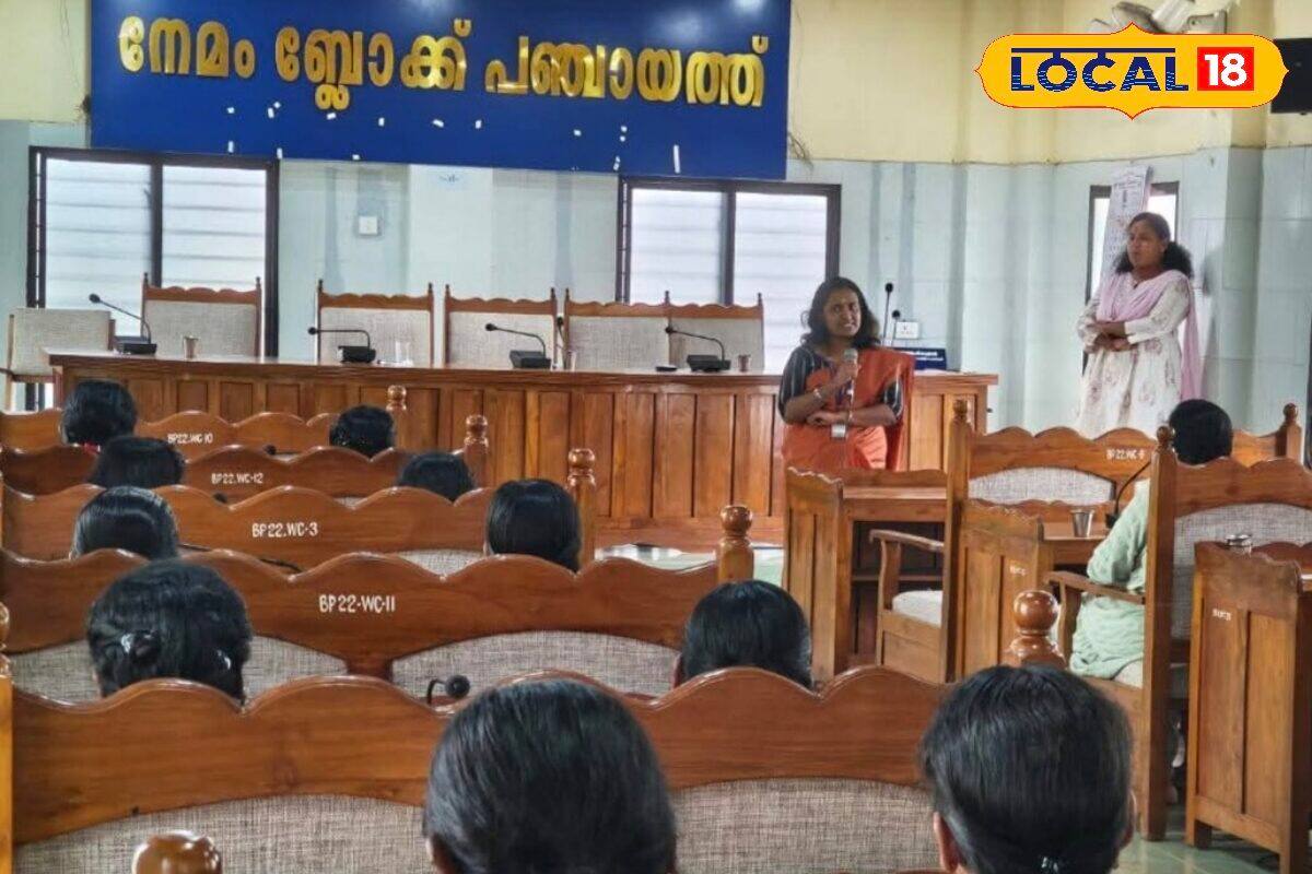 യുവതികൾക്ക് കൂടുതൽ തൊഴിലവസരങ്ങൾ; അസാപുമായി ചേർന്ന് നേമം ബ്ലോക്ക് പഞ്ചായത്തിൻ്റെ നൈപുണ്യ പരിശീലനം