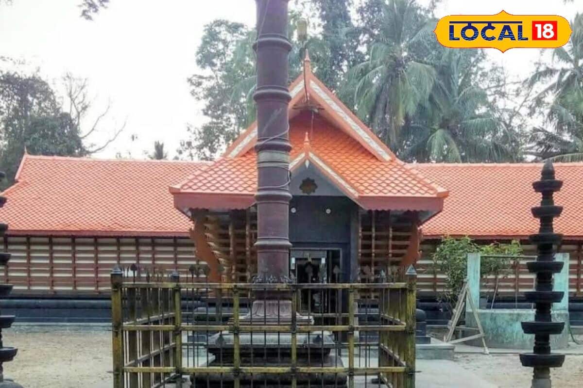 വീരൻ വന്നണഞ്ഞ പുണ്യഭൂമി; കാട്ടാക്കട വീരണകാവ് ശ്രീ ധർമ്മ ശാസ്താ ക്ഷേത്രത്തിൻ്റെ ഐതിഹ്യം