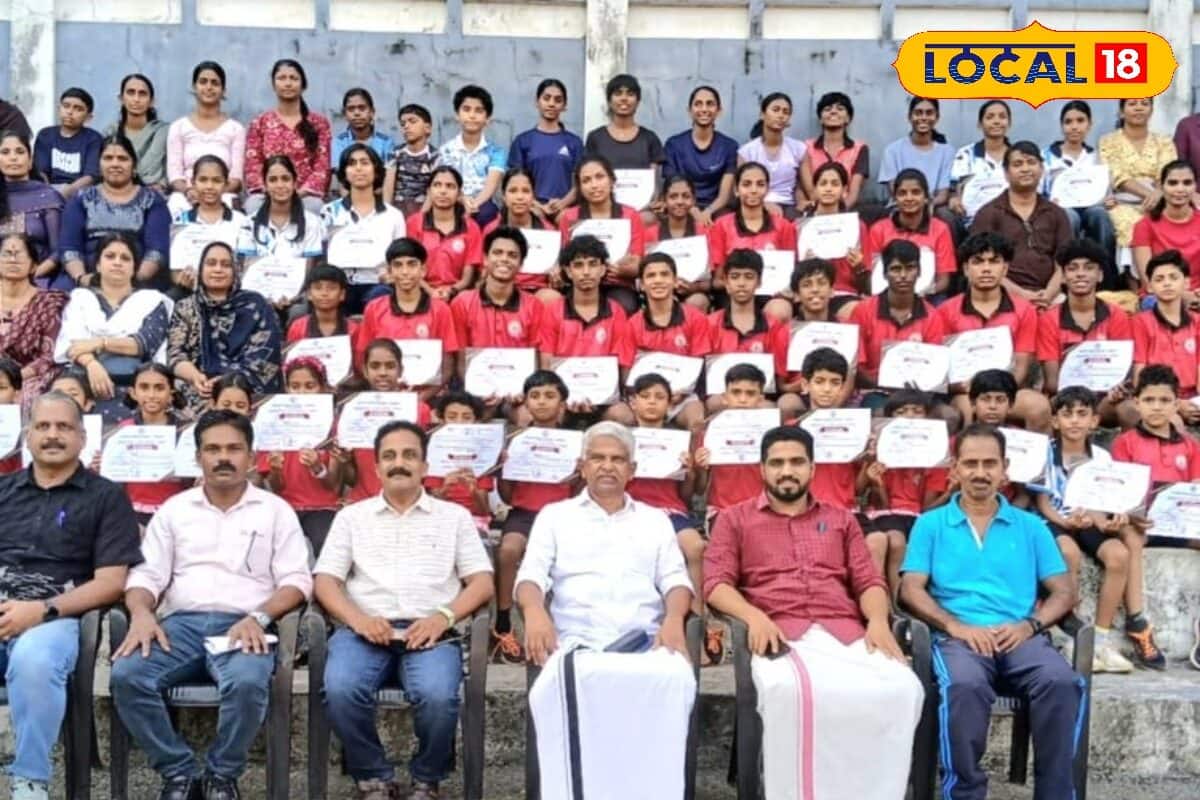 തലശ്ശേരിയിൽ അത്ലറ്റിക്സ് സമ്മര് കോച്ചിംഗ് ക്യാമ്പിന് സമാപനം