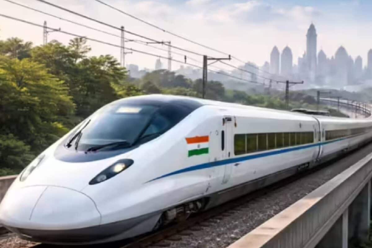 കേരളത്തിന് അതിവേഗം; തിരുവനന്തപുരം-കണ്ണൂർ ഹൈസ്പീഡ് റെയിൽവേ 3 മണിക്കൂറിൽ