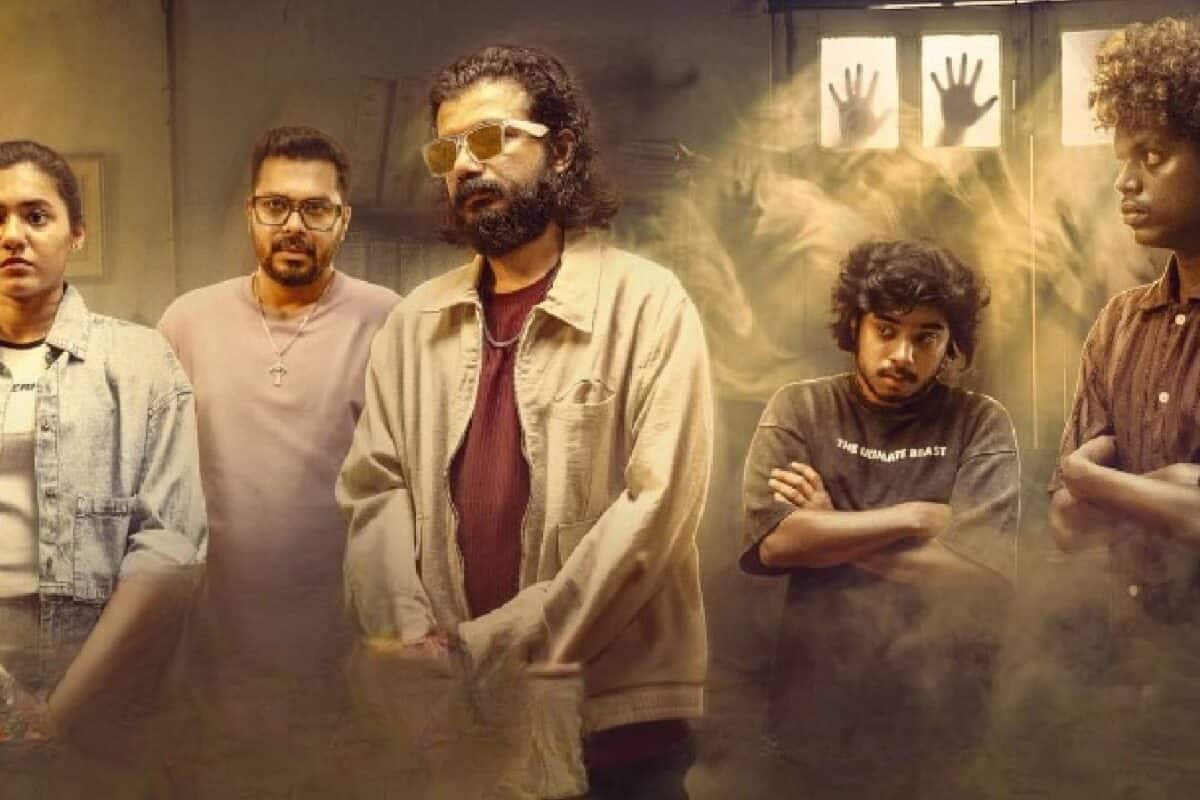 ശ്രീനാഥ് ഭാസി, ഫെമിന ജോർജ് ചിത്രം 'കറക്കം' മേയ് റിലീസ്; തീയതി ഇതാ