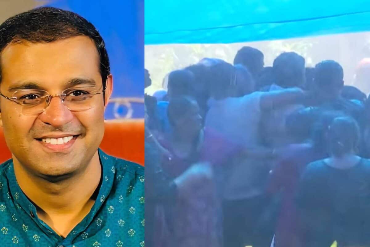 മലയിടംതുരുത്തിലെ ഒഴിപ്പിക്കലിൽ ഇടപെടലുമായി സർക്കാർ; ചർച്ച നടത്താൻ മന്ത്രി റോജി എം ജോണിനെ ചുമതലപ്പെടുത്തി