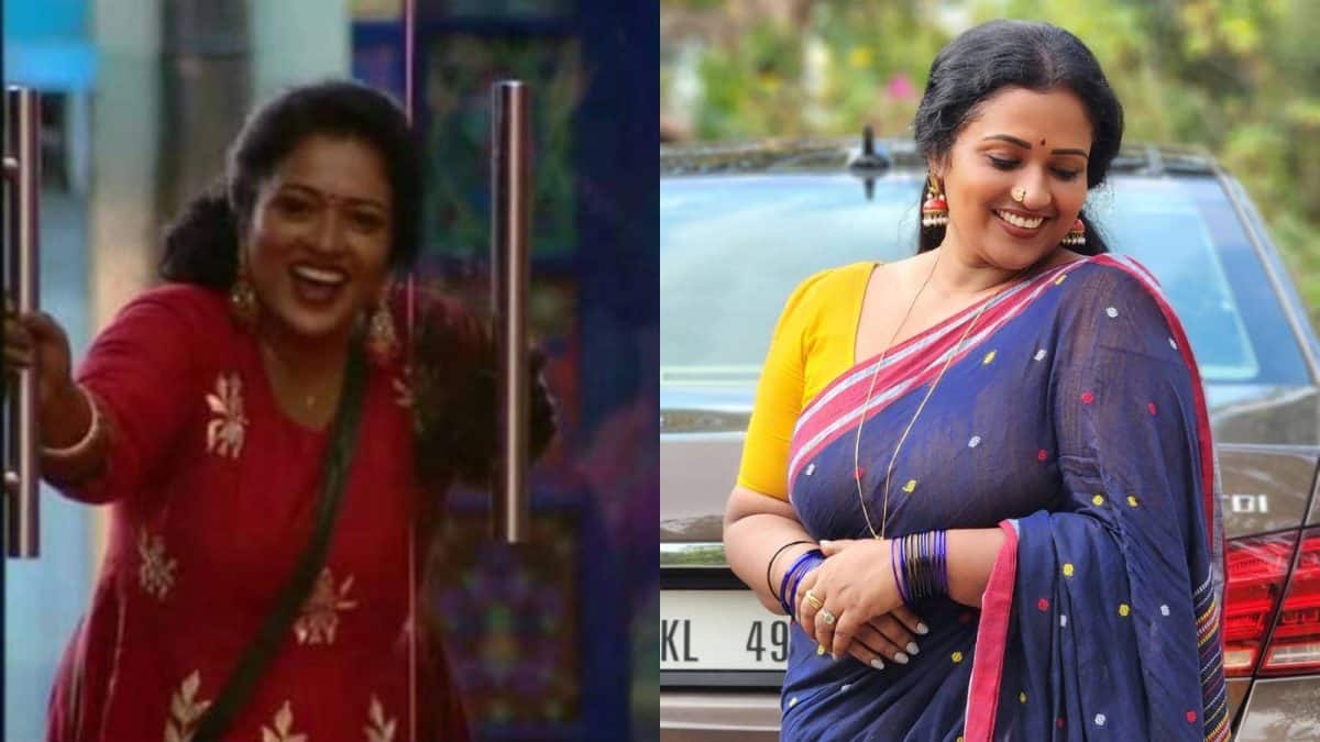 Manju Pathrose | സത്യം ഇതാ; ബിഗ് ബോസിൽ ഒരു ദിവസം കിട്ടിയിരുന്ന പ്രതിഫലം ...