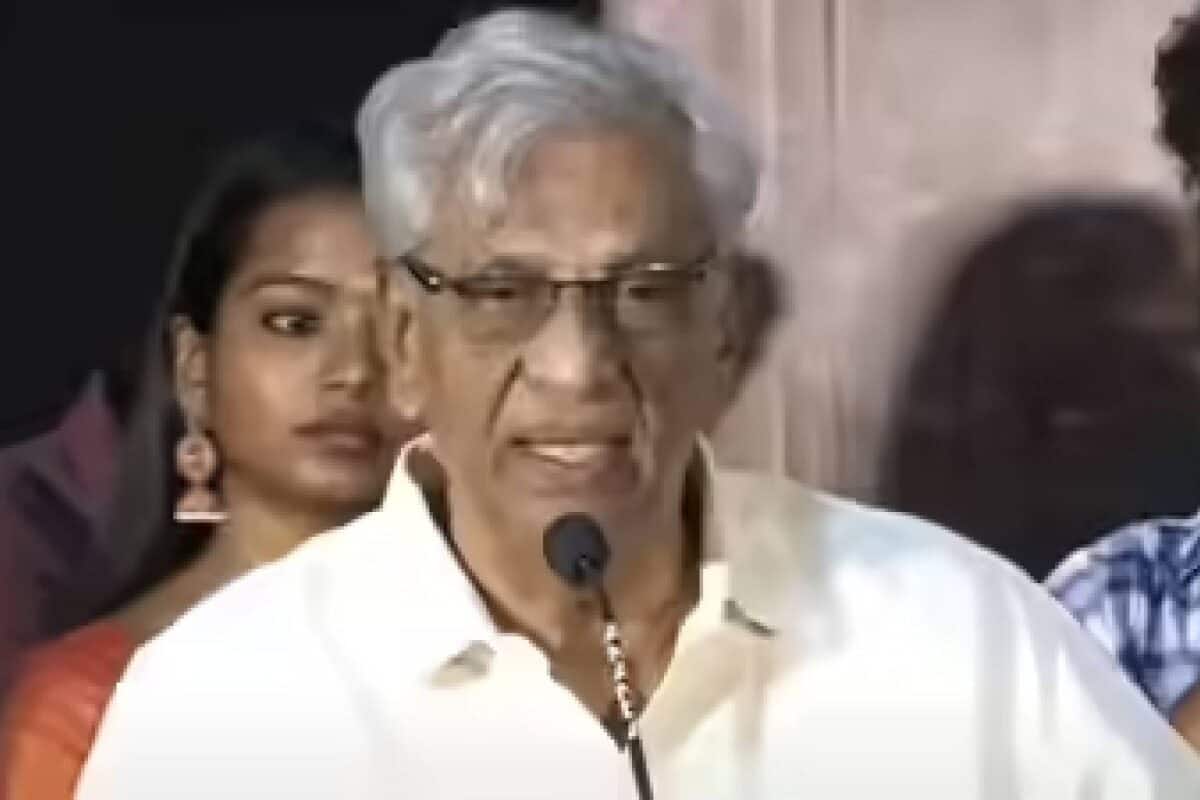 പ്രശസ്ത തമിഴ് ചലച്ചിത്ര നിർമാതാവ് കെ. രാജൻ നദിയിൽ ചാടി ജീവനൊടുക്കി