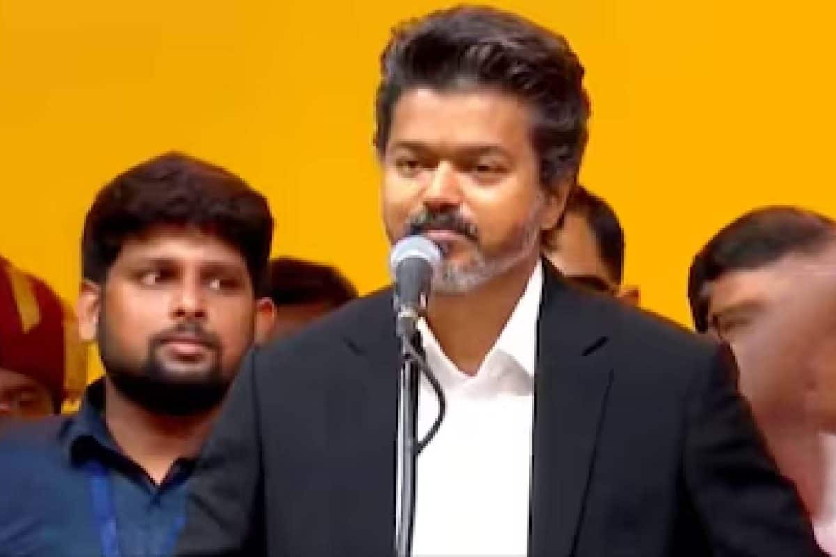 വിടമാട്ടെ! നാട്ടുകാരുടെ പണം ഞാൻ എടുക്കില്ല അതിനാരെയും അനുവദിക്കില്ല; അഴിമതിക്കെതിരെ ആഞ്ഞടിച്ച് മുഖ്യമന്ത്രി ജോസഫ് വിജയ്