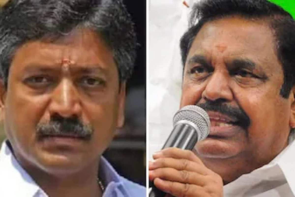 അണ്ണാ ഡിഎംകെ പിളർന്നോ? എടപ്പാടി പളനിസ്വാമിയ്ക്ക് 17 പേരുടെ പിന്തുണ മാത്രം; വേലുമണിയെ നേതാവാക്കാൻ നീക്കം