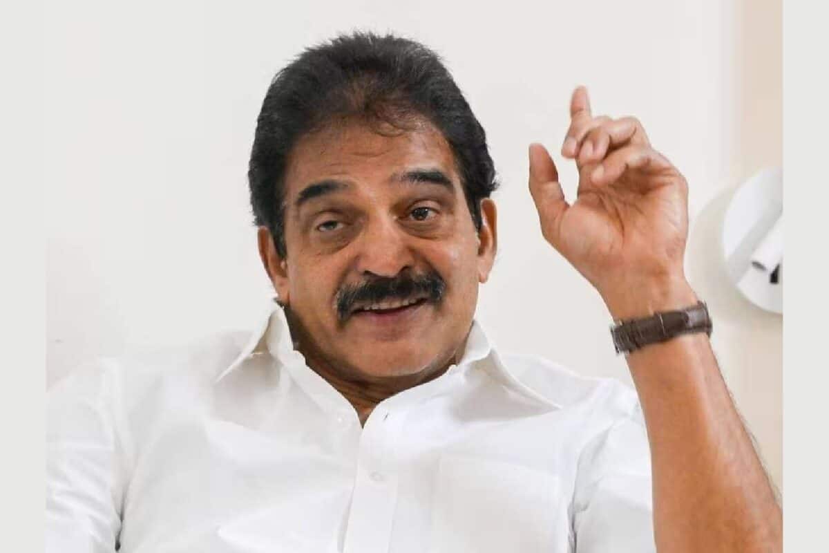 12 കോൺഗ്രസ് മന്ത്രിമാരിൽ 9 പേരും മുഖ്യമന്ത്രിസ്ഥാനത്തേക്ക് പിന്തുണിച്ചത് കെ സി വേണുഗോപാലിനെ
