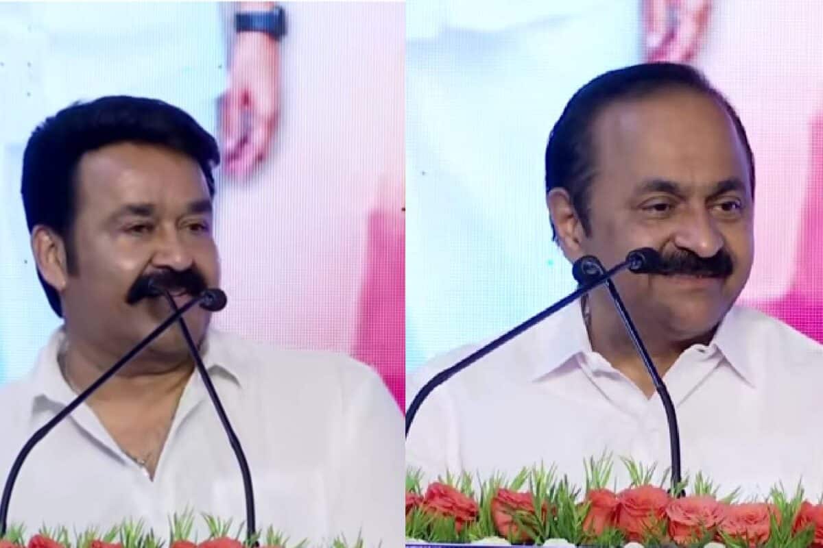 'ഒരാളെ മുഖ്യമന്ത്രിയാക്കാൻ നാടൊന്നാകെ മുറവിളി കൂട്ടിയത് കേരള ചരിത്രത്തിൽ അപൂർവം': മോഹൻലാൽ