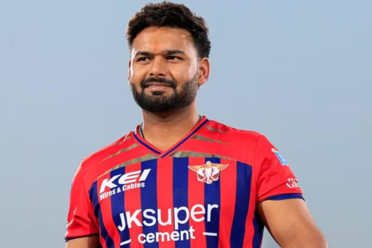 ഐ.പി.എൽ 2026: ലഖ്നൗ പത്താം സ്ഥാനത്തായതിന് പിന്നാലെ നായകസ്ഥാനം ഒഴിഞ്ഞ് ഋഷഭ് പന്ത്