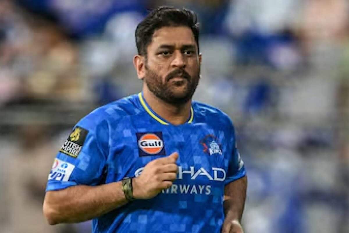 സിഎസ്കെ മാനേജ്മെന്റുമായി കടുത്ത ഭിന്നത; 2026 ഐപിഎല്ലോടെ എംഎസ് ധോണി ചെന്നൈ വിടുമെന്ന് റിപ്പോർട്ട്
