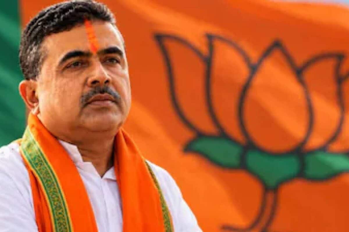 ബംഗാളിലെ വ്യാജ കുടിയേറ്റക്കാർക്കെതിരെ ട്രംപ് മോഡൽ നടപടി പ്രഖ്യാപിച്ച് സുവേന്ദു അധികാരി