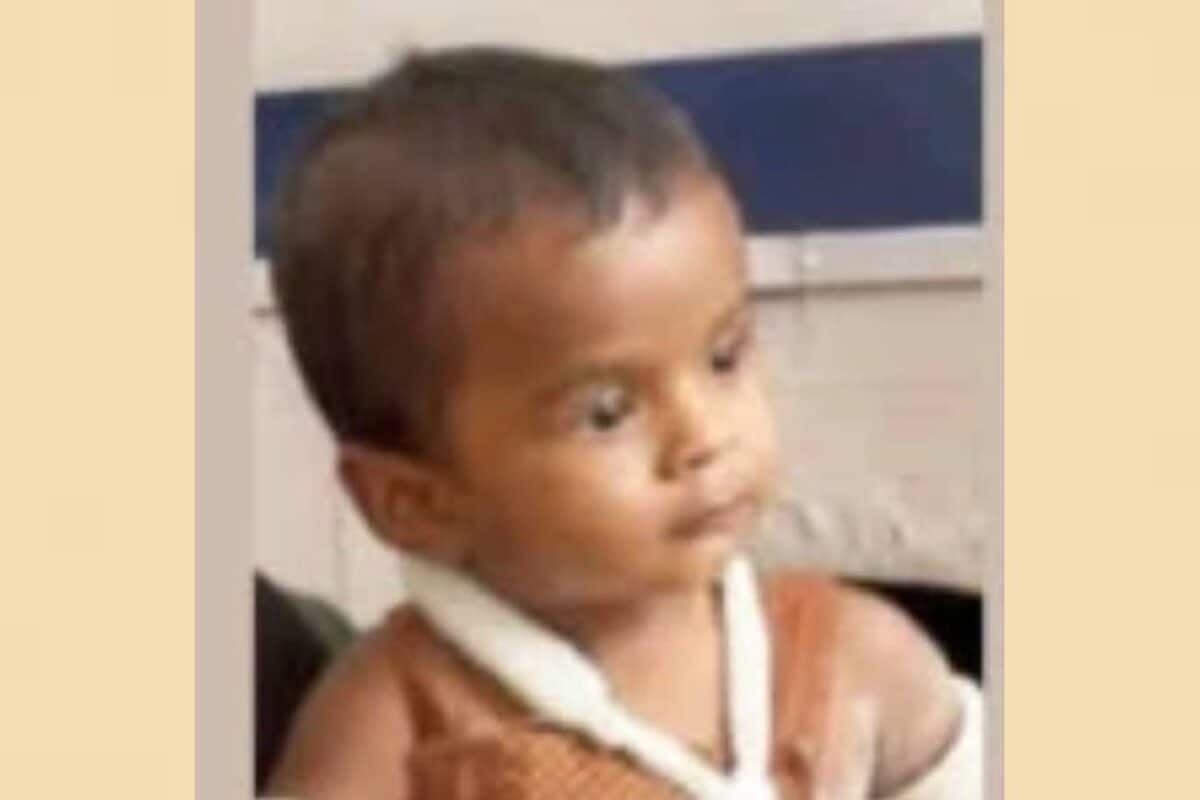 ഭക്ഷണം കഴിക്കുന്നതിനിടെ ഛർദ്ദിച്ച ഒന്നരവയസുകാരൻ മരിച്ചതിൽ കേസെടുത്തു