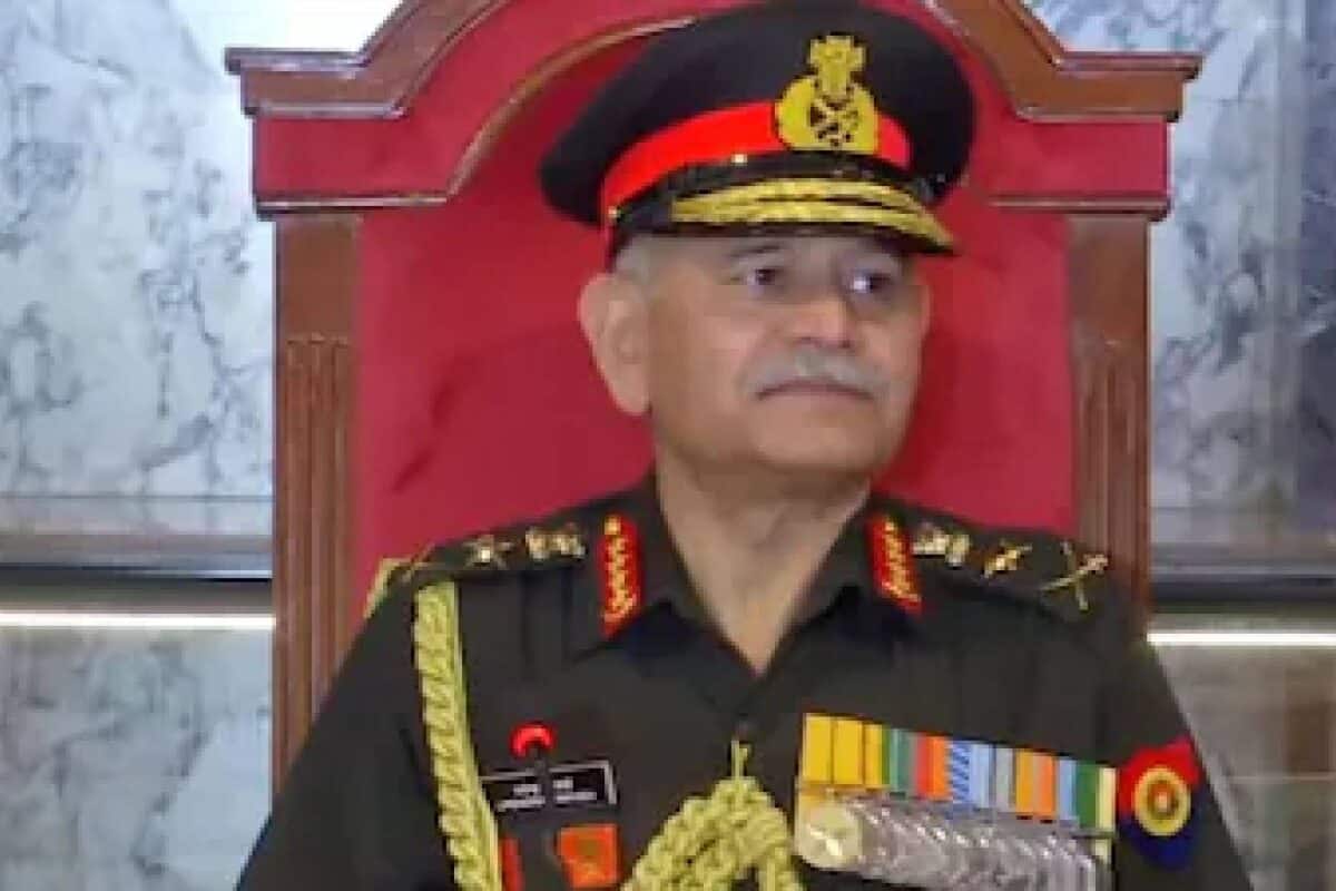 ഓപ്പറേഷൻ സിന്ദൂർ 2.0; ഏത് സാഹചര്യവും നേരിടാൻ മൂന്ന് സേനകളും സജ്ജം: കരസേനാ മേധാവി ഉപേന്ദ്ര ദ്വിവേദി