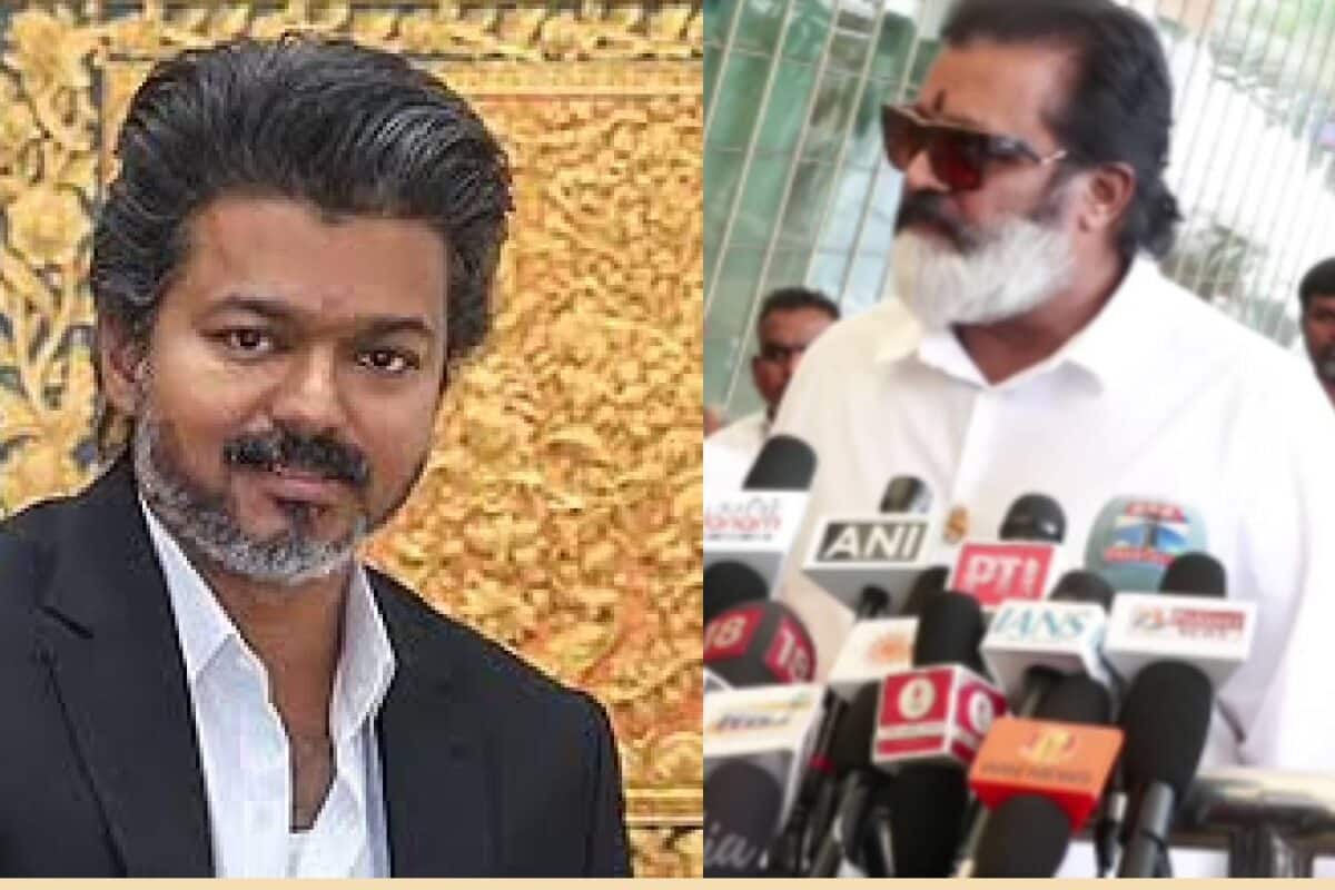'വിജയ് പ്രവർത്തിച്ച് തെളിയിക്കട്ടെ, വിമർശിക്കാൻ ധൃതി വേണ്ട'; കേന്ദ്ര മന്ത്രി സുരേഷ് ഗോപി