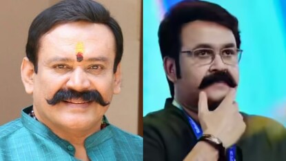 സന്തോഷ്, മോഹൻലാൽ