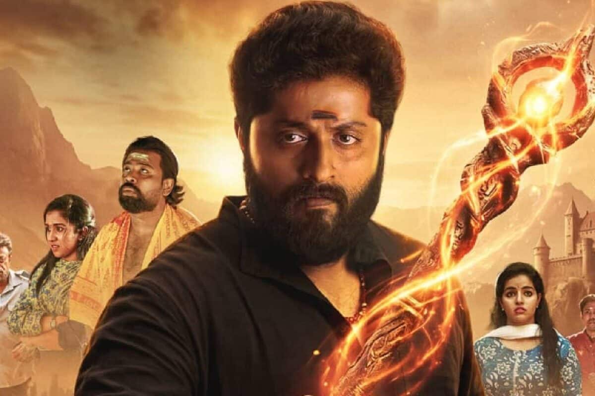 മിസ്റ്ററി ഹൊറർ കോമഡിയുമായി ധ്യാൻ ശ്രീനിവാസൻ, അൽത്താഫ് സലിം, റിയാസ് ഖാൻ; 'സീക്രട്ട് ഓഫ് കലിംഗ' ടീസർ