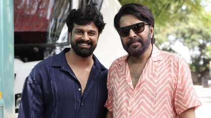 ഷഹീൻ സിദ്ദിഖ്, മമ്മൂട്ടി