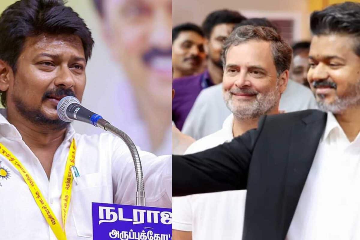 പിന്നിൽ നിന്ന് കുത്തിയ ചതിയന്മാർ: കോൺഗ്രസിനെ ഇനി ഒരിക്കലും വിശ്വസിക്കരുത് ; ആഞ്ഞടിച്ച് ഉദയനിധി സ്റ്റാലിൻ