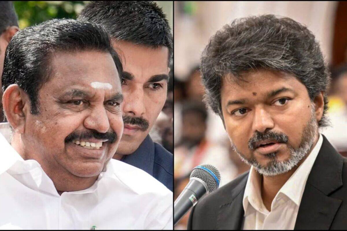 വിജയ്യുടെ ടിവികെയെ പിന്തുണച്ചതിന് പിന്നാലെ വിമത അണ്ണാ എഡിഎംകെ എംഎൽഎമാർ ഇപിഎസ് ക്യാമ്പിലേക്ക് മടങ്ങി