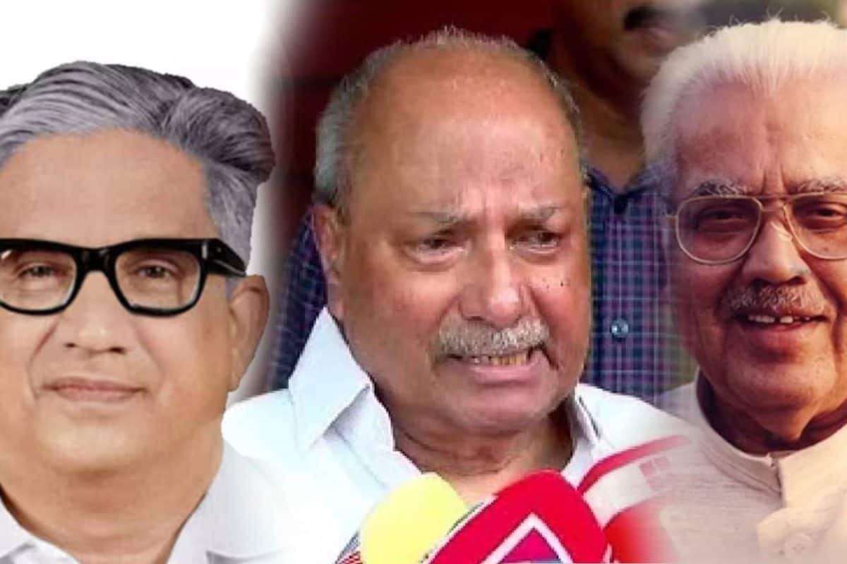 പിൻവാതിലിലൂടെ വരുന്ന മുഖ്യമന്ത്രി; കേരളം ഇതുവരെ അപൂർവ പ്രതിഭാസത്തിനു സാക്ഷ്യം വഹിച്ചത് നാല് തവണ