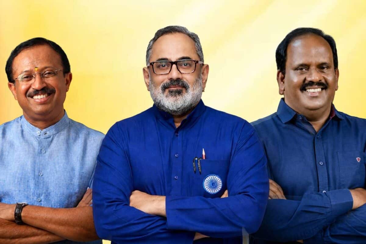 കേരള ചരിത്രത്തിൽ ആദ്യം; സ്പീക്കർ സ്ഥാനത്തേക്ക് മത്സരിക്കാൻ BJP