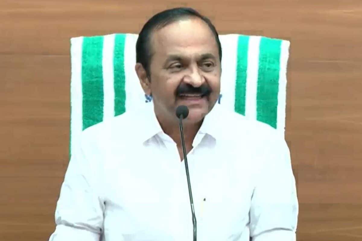 മഞ്ഞക്കുറ്റി പിഴുതുമാറ്റും; കെ-റെയിൽ വിജ്ഞാപനം റദ്ദാക്കിയെന്ന് മുഖ്യമന്ത്രി വി.ഡി സതീശൻ