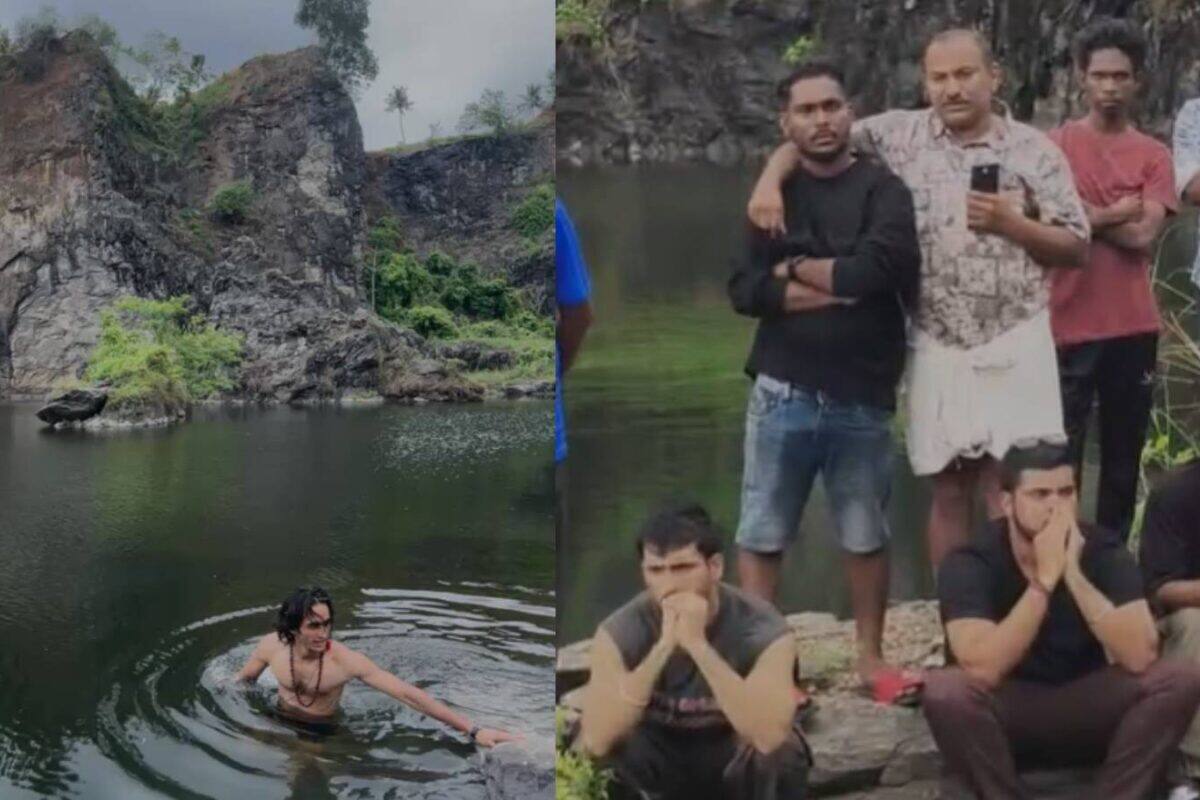 പരസ്യ ചിത്രീകരണത്തിന് ഡല്ഹിയിൽ നിന്നെത്തിയ മോഡൽ പെരുമ്പാവൂരിലെ പാറമടയിൽ മുങ്ങിമരിച്ചു
