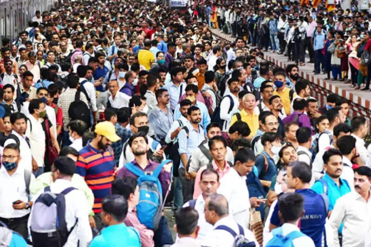 രാജ്യത്തെ അസ്വാഭാവിക ജനസംഖ്യാ വ്യതിയാനം പഠിക്കാൻ കേന്ദ്ര സർക്കാർ ഉന്നതതല സമിതി രൂപീകരിച്ചു