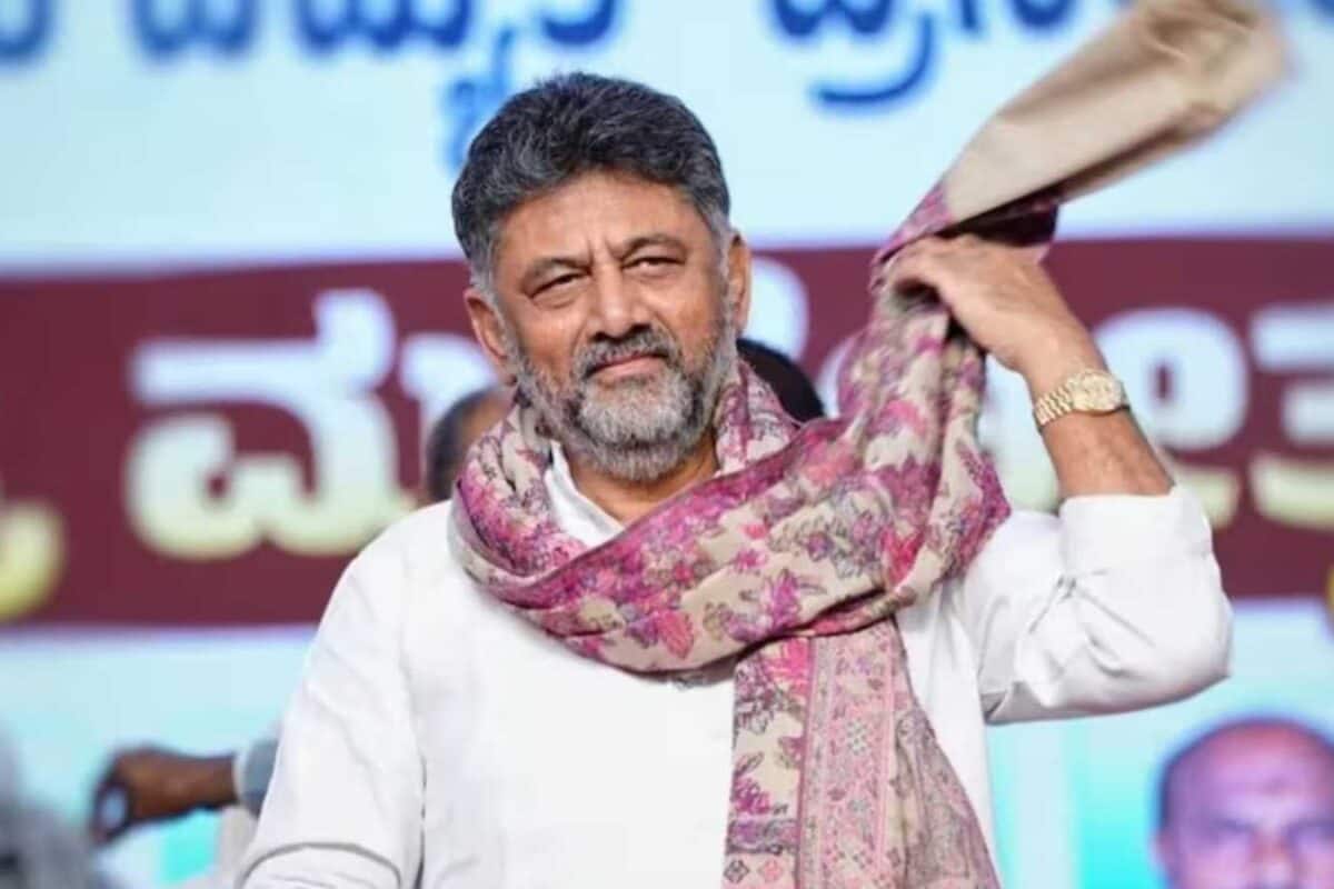 'ഡി കെ കർണാടകയെ നയിക്കുമെന്ന് 4 പതിറ്റാണ്ട് മുമ്പ് പ്രവചിച്ചിരുന്നു:' ജ്യോതിഷി