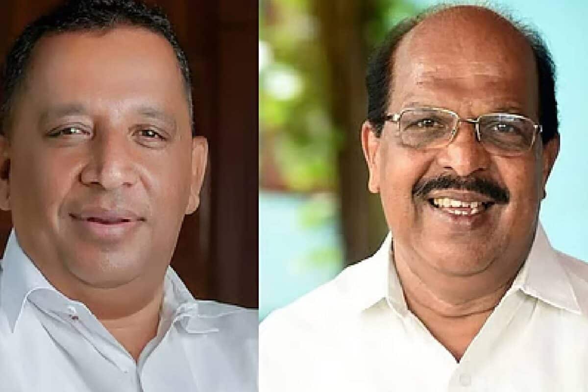 'അയാൾക്ക് സമ്പത്തിന്റെ അഹങ്കാരം, ഒരു എംഎൽഎയ്ക്കു മുകളിൽ അധികാരം സ്ഥാപിക്കുന്നു'; റെജി ചെറിയാനെതിരെ ജി. സുധാകരൻ