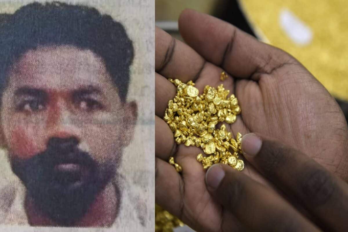 കൊല്ലൂരിലെ ജീപ്പപകടത്തിൽ മരിച്ച സ്ത്രീകളുടെ മൃതദേഹങ്ങളിൽ നിന്നും സ്വർണം കവർന്ന 'രക്ഷാപ്രവർത്തകൻ' പിടിയിൽ