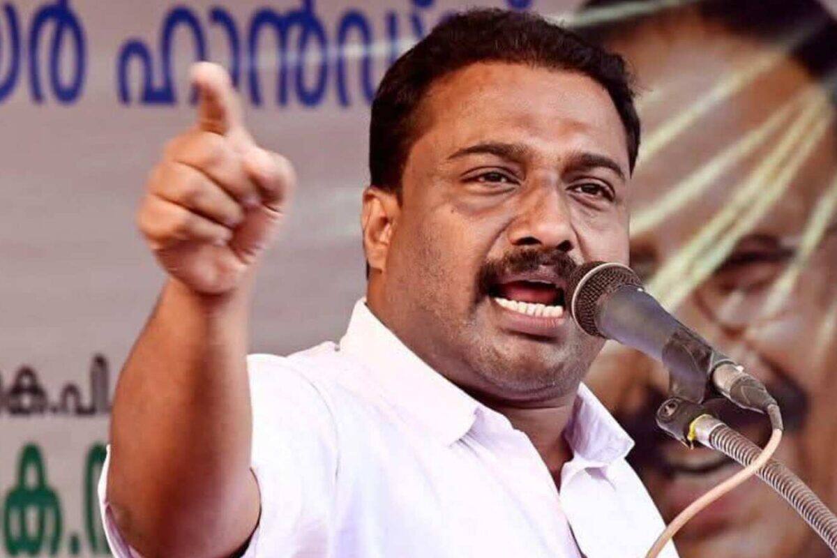 'വന്ദേമാതരം ഇനിയും പാടും'; കോൺഗ്രസ് നേതാവ് ബി ആർ എം ഷഫീർ