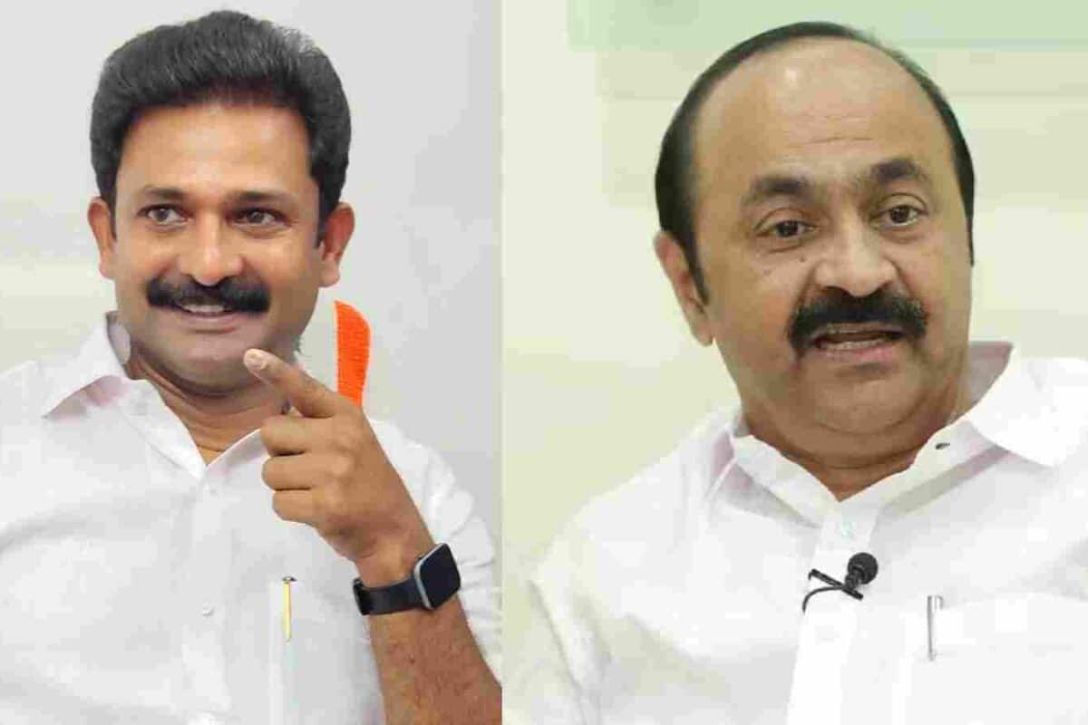 'ജാതിവാലുകൾ ചുമക്കാത്ത കോൺഗ്രസ് ആകുന്നതാണ് ഇന്ക്ലൂസീവ്' ജിന്റോ ജോണിന്റെ പോസ്റ്റ് വി ഡി സതീശനെതിരെയോ?