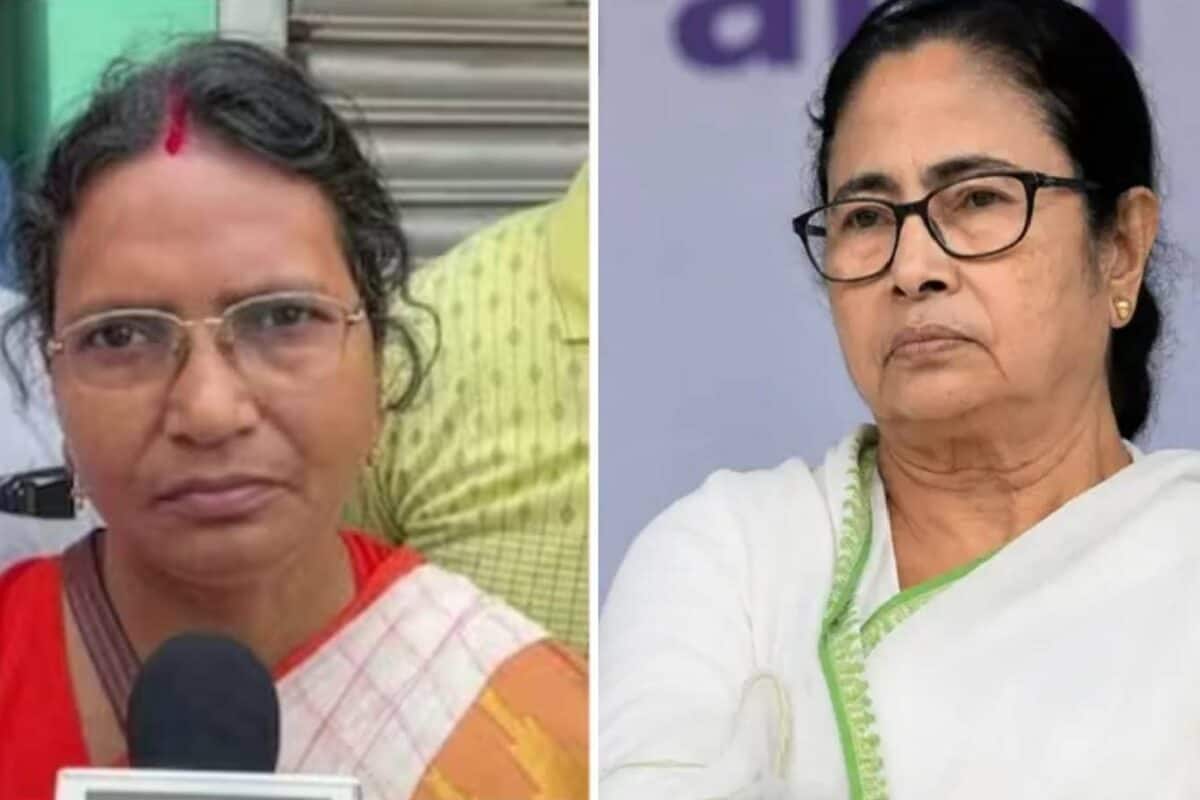 'എനിക്ക് മകളെ നഷ്ടപ്പെട്ടു; മമതയ്ക്ക് കസേരയും': ആർ.ജി കാർ ഇരയുടെ അമ്മയായ ബിജെപി എംഎൽഎ