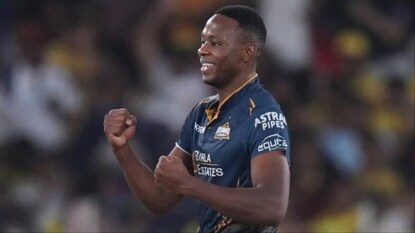 കാഗിസോ റബാഡ (Picture Credit: AP) കാഗിസോ റബാഡ (Picture Credit: AP)