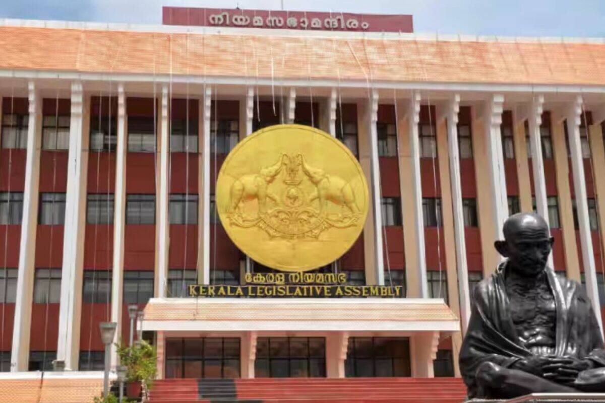 എംഎൽഎമാരുടെ സത്യപ്രതിജ്ഞ അക്ഷരമാലാ ക്രമത്തിൽ; പ്രോ ടേം സ്പീക്കർ ജി സുധാകരൻ സത്യവാചകം ചൊല്ലിക്കൊടുക്കും