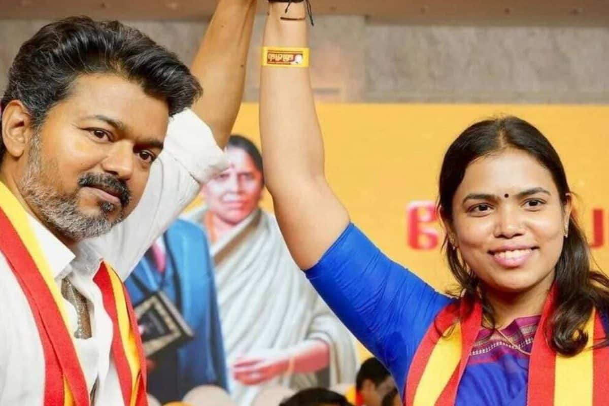 സുപ്രധാന കാര്യം മറന്നു! തമിഴ്നാട് മന്ത്രി കീർത്തന എംഎൽ എയായി സത്യപ്രതിജ്ഞ ചെയ്തില്ല