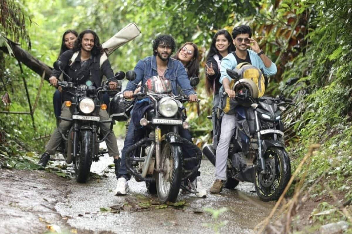 കോന്നിയുടെയും അച്ചൻകോവിലാറിൻ്റെയും പശ്ചാത്തലത്തിൽ ഒരുക്കിയ ക്രൈം ത്രില്ലർ ചിത്രം 'കിരാത' മെയ് റിലീസ്