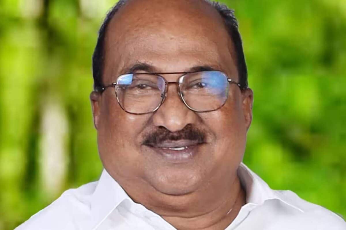 ഇനി തമിഴ്നാടിന്റെ പ്രത്യേക പ്രതിനിധി? തീരുമാനം പിണറായിയുടെ അനുവാദം വാങ്ങിയശേഷമെന്ന് കെ വി തോമസ്